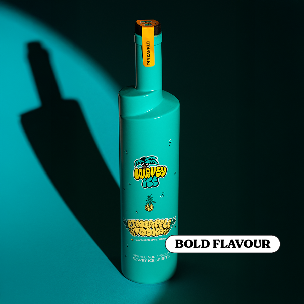Pineapple Vodka | Flavoured Spirit Drink