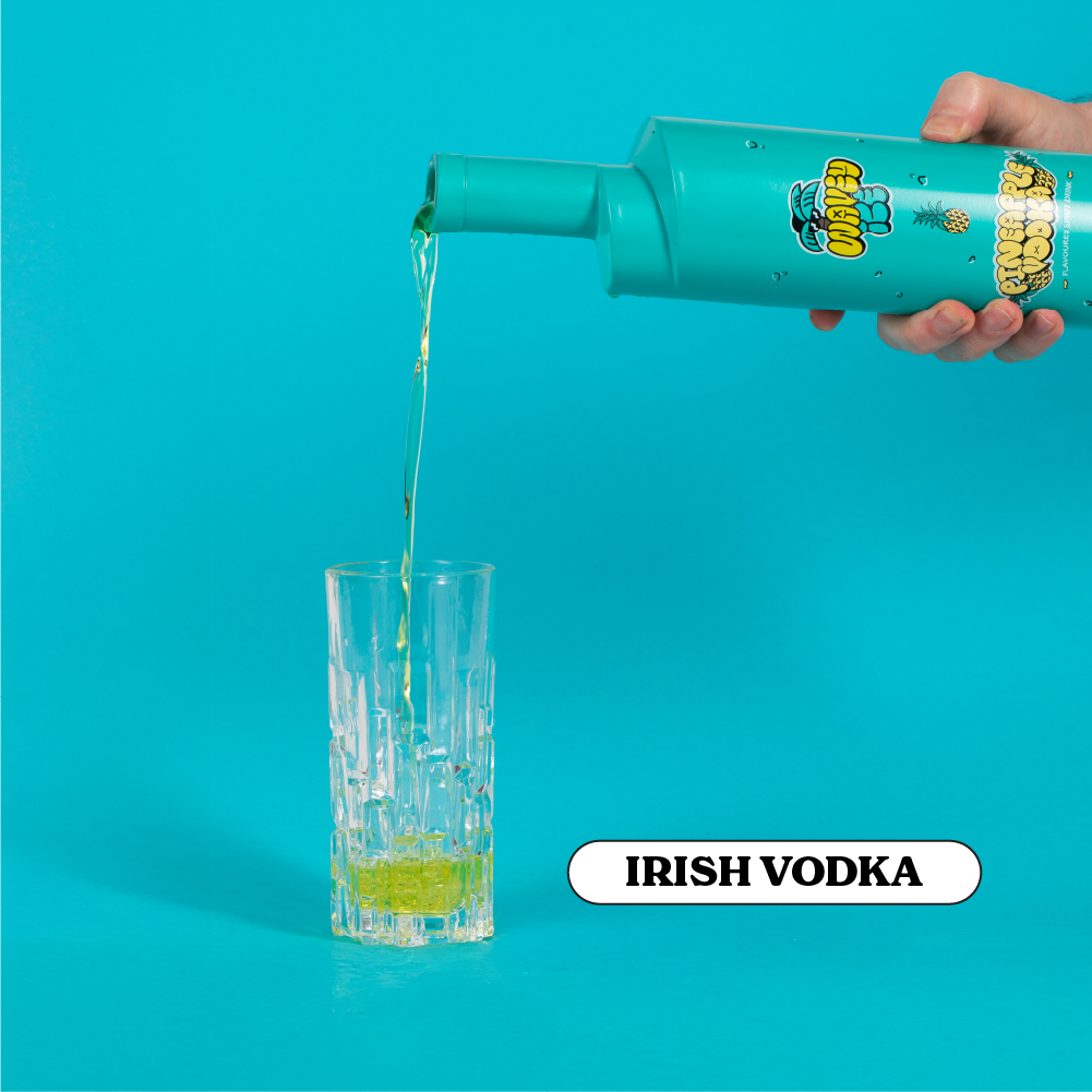 Pineapple Vodka | Flavoured Spirit Drink