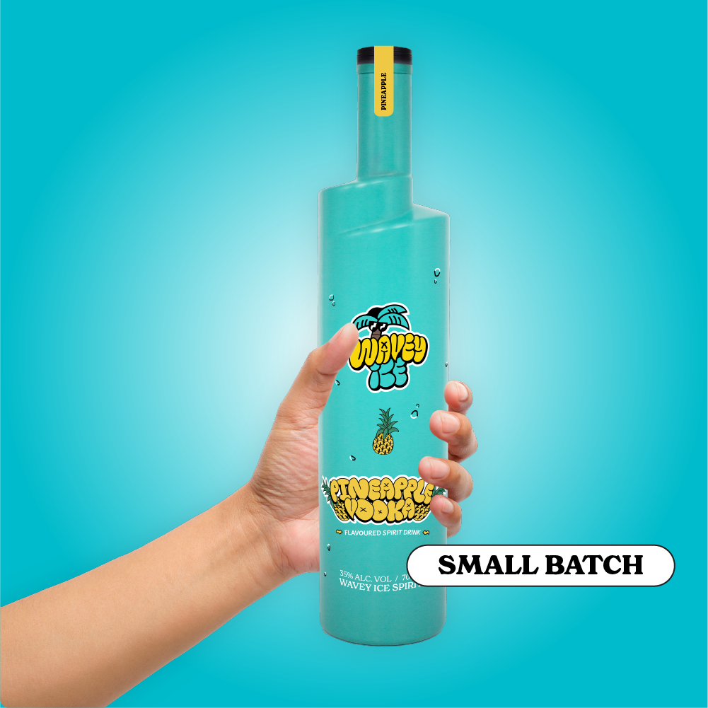 Pineapple Vodka | Flavoured Spirit Drink