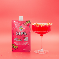 Fiery Cosmopolitan Cocktail Box