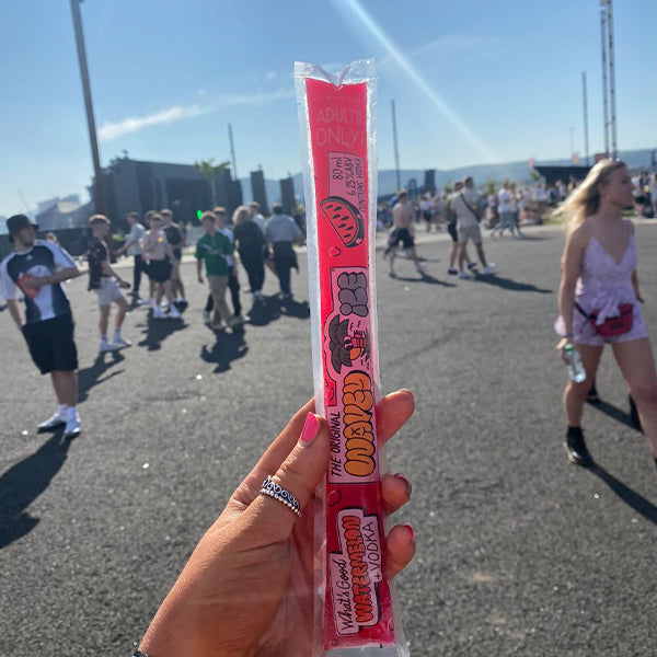 5 Mixed Alcoholic Ice Pops – Wavey Ice