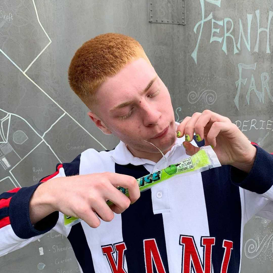 Wavey Ice