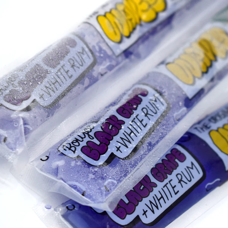 Wholesale - Grape pop