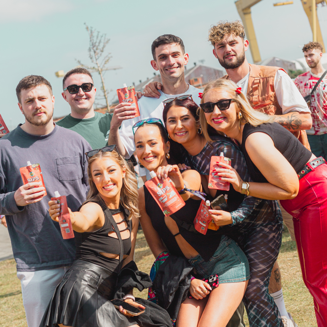 Festival Pack – Wavey Ice