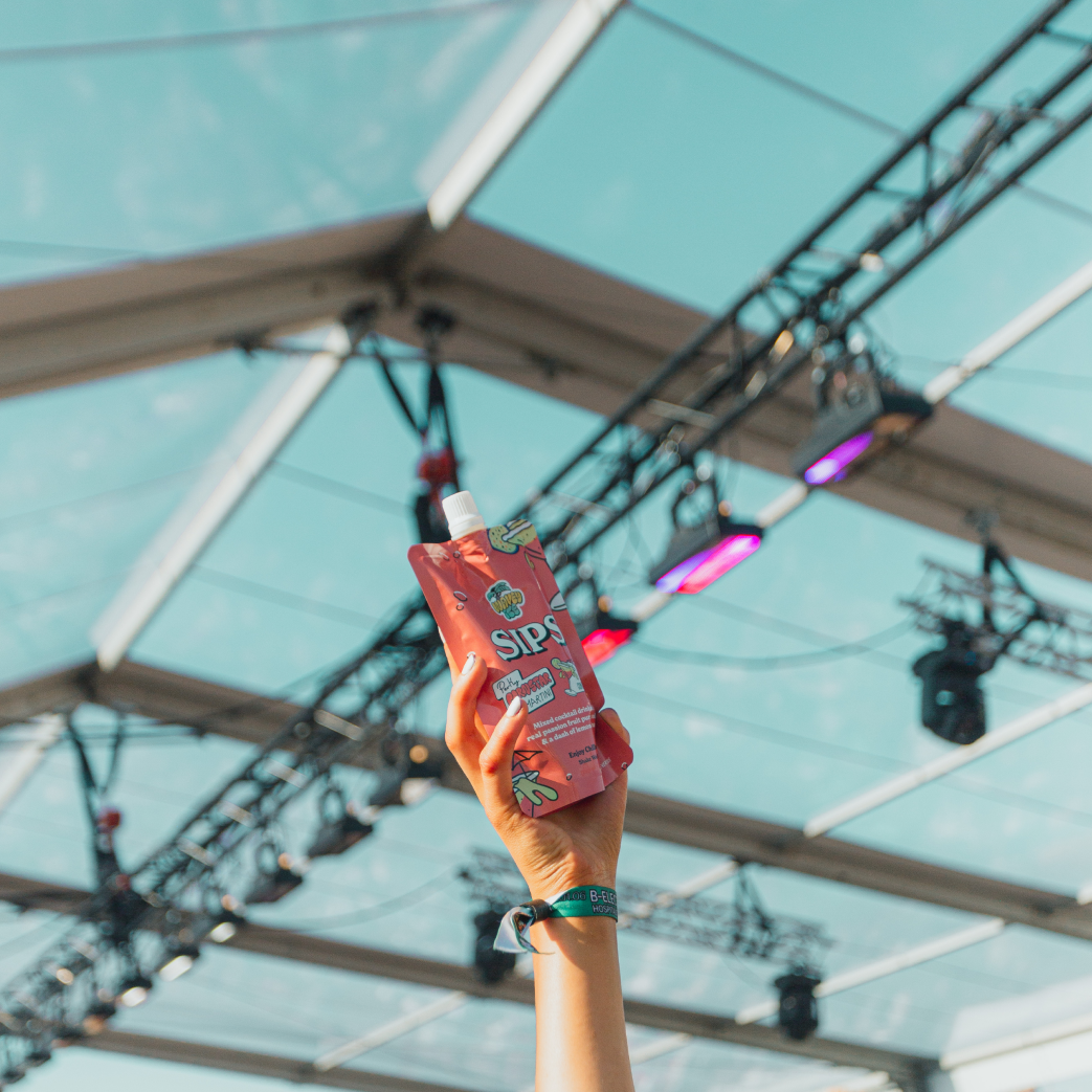 Festival Pack – Wavey Ice